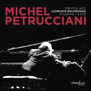 Michel Petrucciani Dreyfus Jazz Complete Recordings (12 CD + 3 DVD) ( 12 DVD 1 BoxSet)|Проигрыватели DVD| |