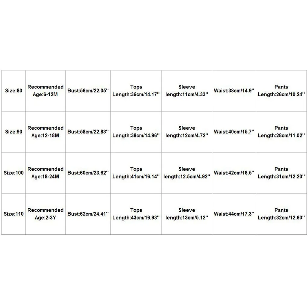 Baju Bayi Laki-laki Setelan Lengan Pendek Baju Musim Panas Anak Perempuan Laki-laki Katun Baju Atasan Lengan Pendek Baju + Celana Pakaian Baju Anak