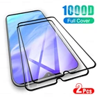 2 шт., защитная пленка из закаленного стекла для Itel Vision 1 Pro Vision1 Plus A48 1Pro 1 Plus 1 +