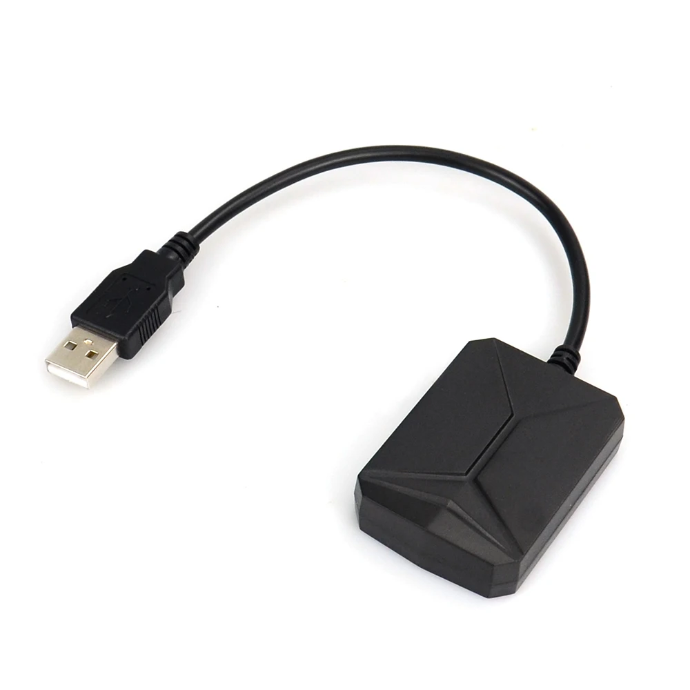 Система контроля давления в шинах TPMS с USB Android дисплей сигнализация 4 датчика