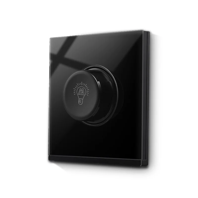 Универсальный стандартный переключатель KEKA настенный с регулировкой яркости