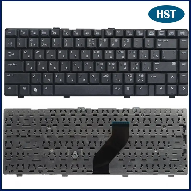 

Русская клавиатура для ноутбука HP COMPAQ DV6000 DV6400 DV6500 V6010 DV6700