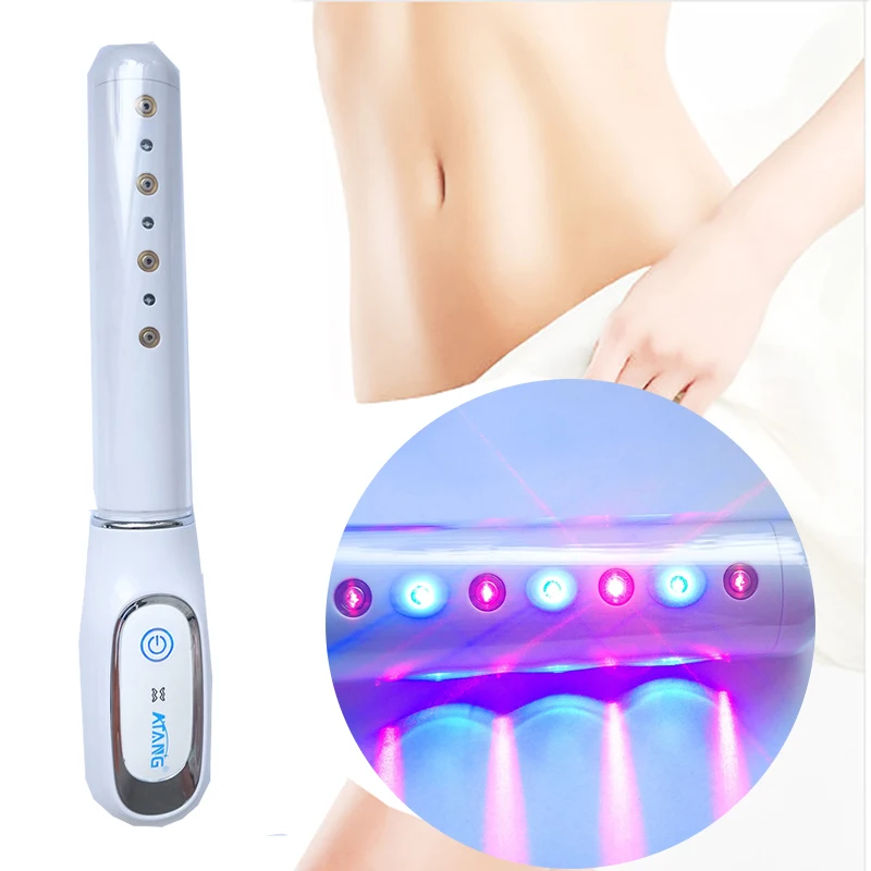 Аппарат для лазерной подтяжки влагалища при родах восстановления каналов