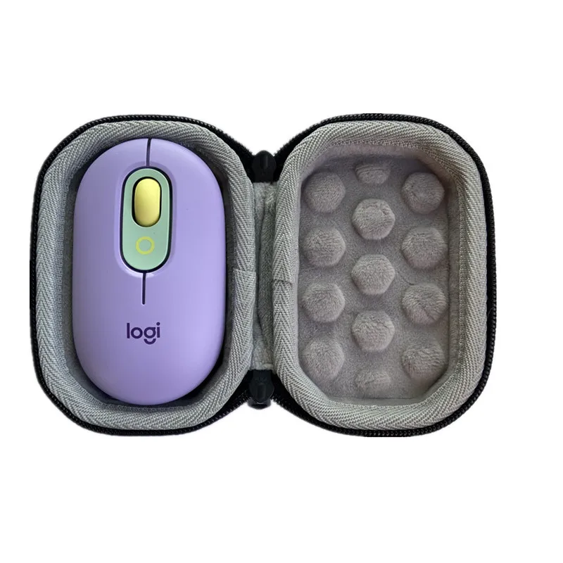 Новинка Жесткий Чехол-сумка для Logitech POP MOUSE беспроводной чехол хранения Bluetooth