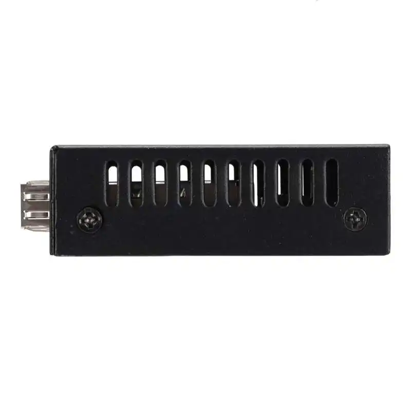 Аудио конвертер аудио адаптер преобразователь Ethernet медиа витая пара RJ45 10 / 100 1000 м