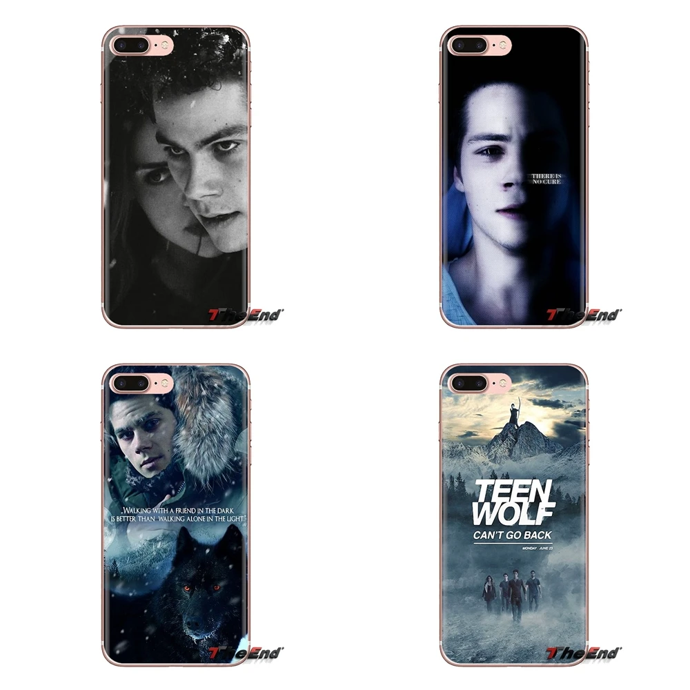 Чехол для корпуса телефона ТВ показать прочный Teen Wolf Stilinski sony Xperia Z (Сони Иксперия