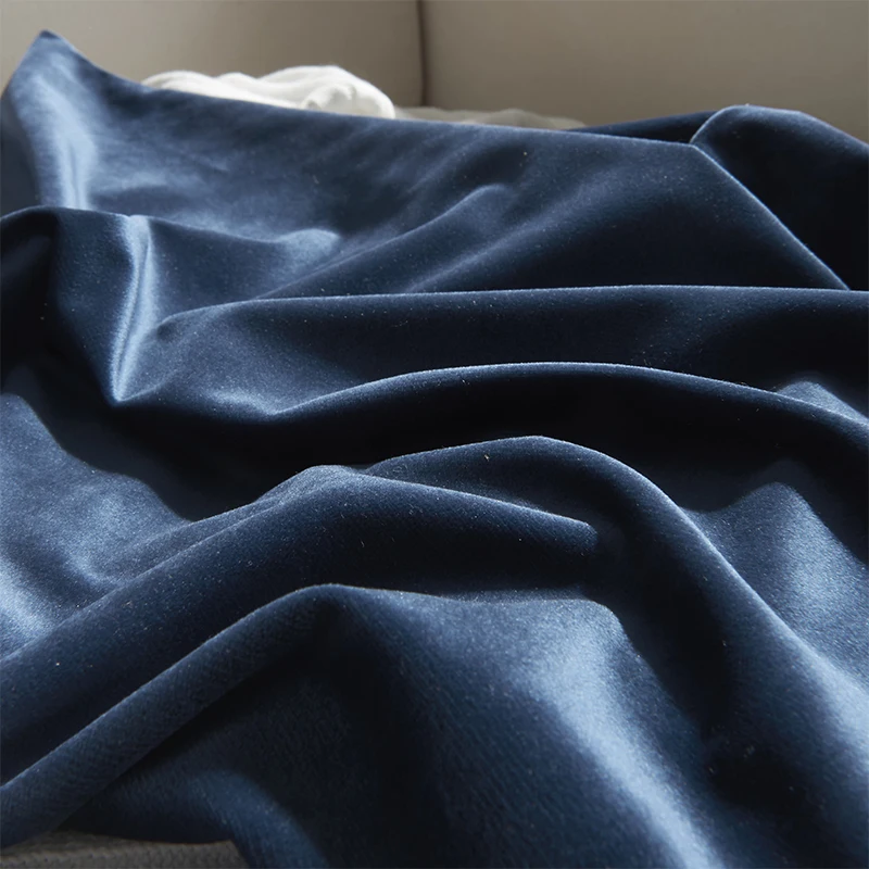 Бархатный Чехол для подушки 45x45 декоративная наволочка украшение дома диванная