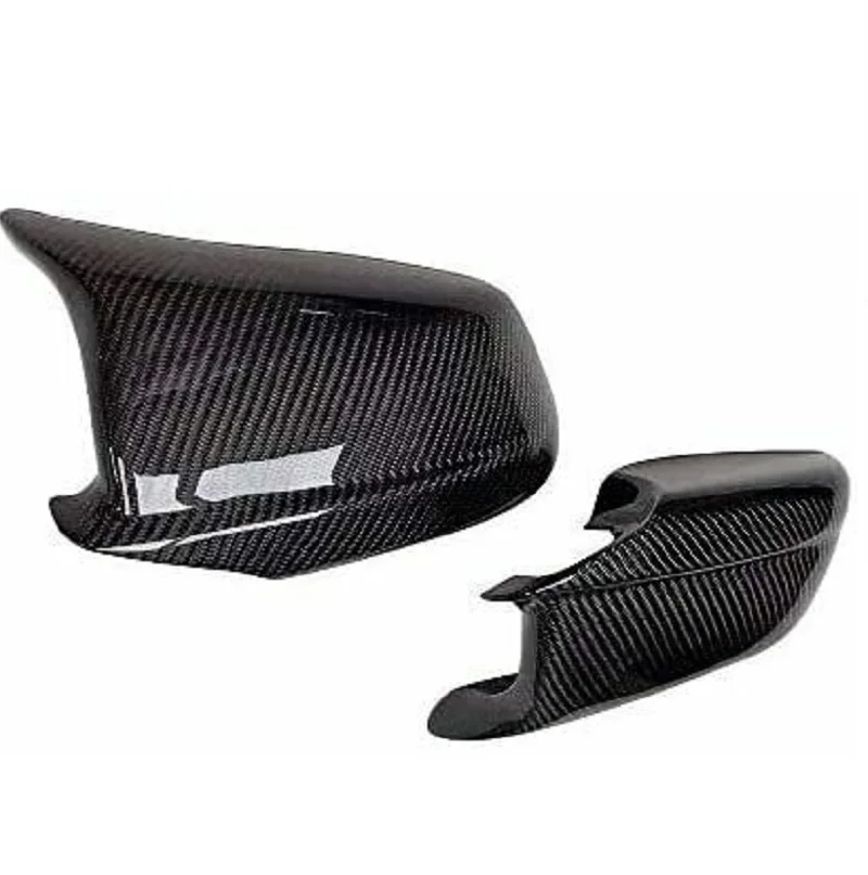 Подходит для BMW F10 2010-2013 Pre LCI 535i M5 2011-2013 XO M Стиль ABS/Углеродное волокно крышки зеркал