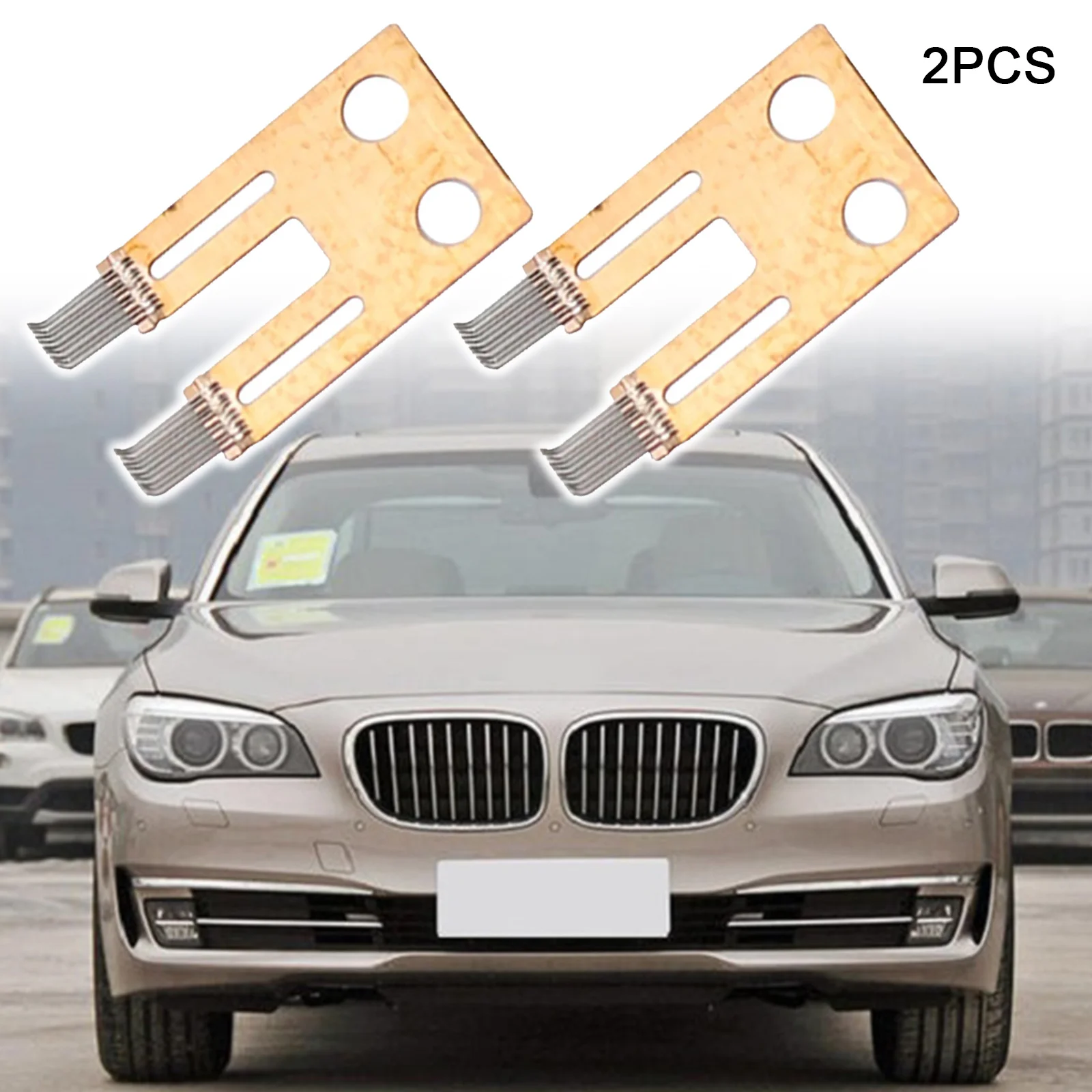 Комплект для ремонта рулевой колонки BMW E65 E66 E60 730 740 530 7 серии 2 шт.|Датчик угла| |