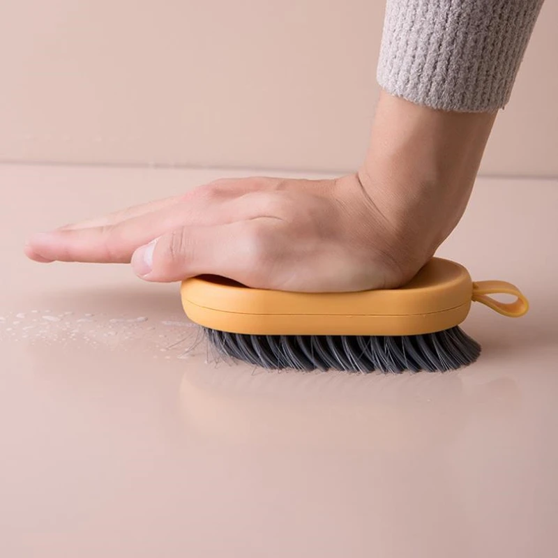 Многофункциональная Бытовая Высококачественная мягкая щетка для обуви стирки