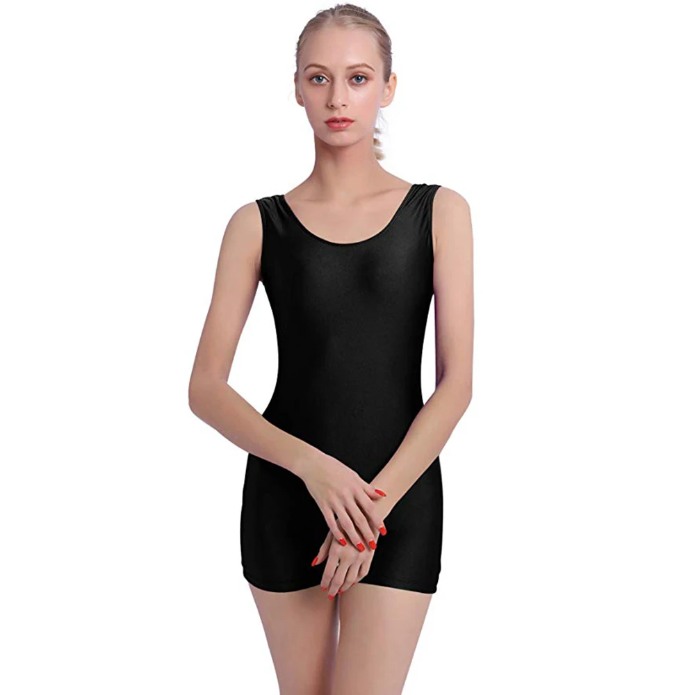 Новинка танк для взрослых SPEERISE шорты унитард женщин одежда балета танцев
