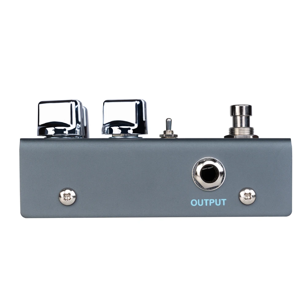 joyo r 14 atmosphäre reverb pedal multi wirkung pedal für elektrische gitarre bass digital reverb pedal platte kirche frühling comet fr