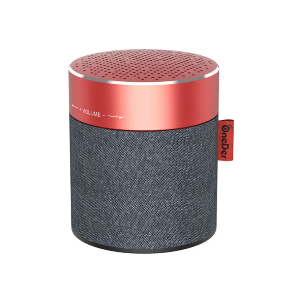 Bluetooth-Колонка OneDer V13 портативная с FM-радио | Электроника