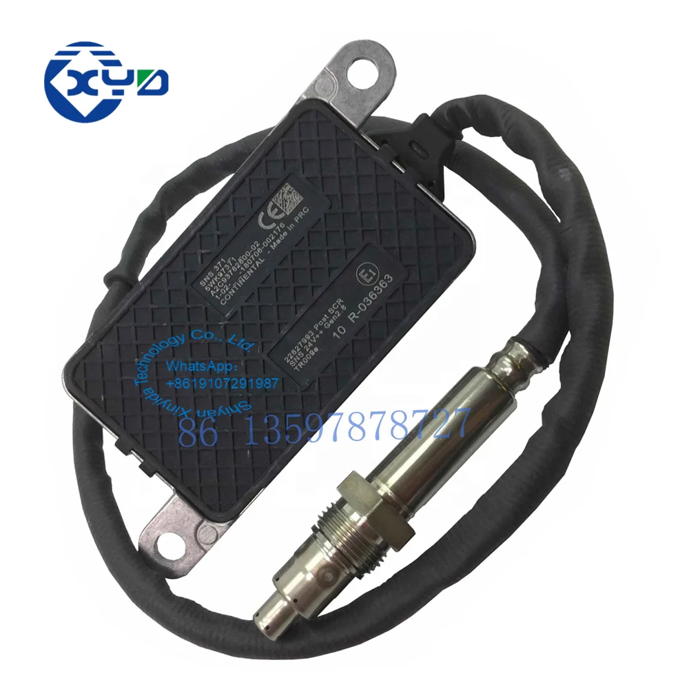 

XINYIDA HOT SELLING 24V NOX SENSOR 5WK9 7371 5WK97371 22827993