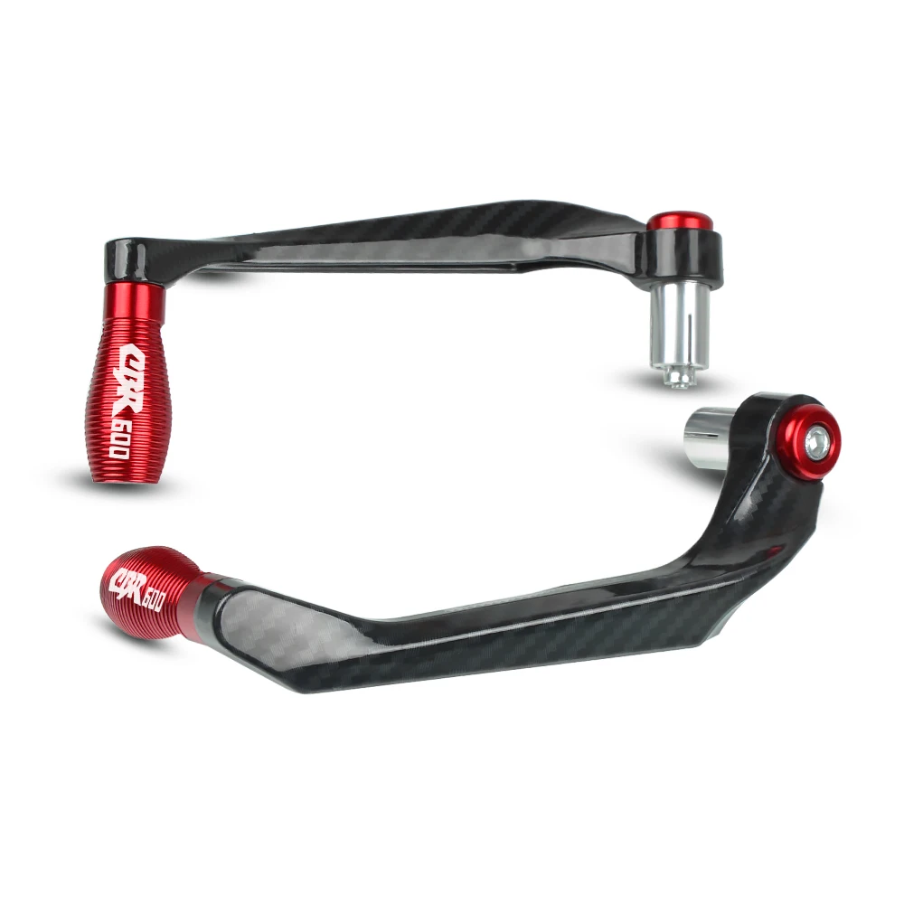 

For HONDA CBR600 CBR 600 F2 1994 1998 2003+ 2021 Motorcycle Lever Guard Hand Guard Handlebar Grips Brake Clutch Levers CBR600RR