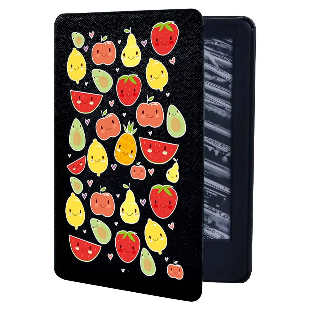 Чехол для Amazon Kindle Нью Йорк (8/10th Gen)/Kindle Paperwhite(5/6/7/10th Gen) мультфильм Стиль планшет