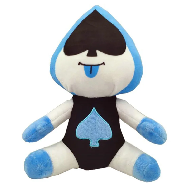 Undertale плюшевые игрушки куклы 23 28 см папируса фриск Chara Sans Peluches мягкие для Для детей