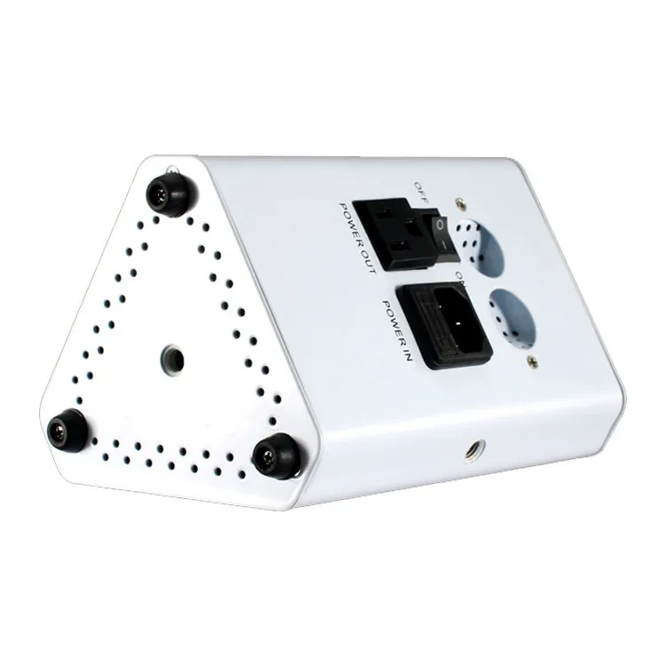 10 свет + flycase) Мини ИК-пульт дистанционного управления беспроводной RGBWAUV 3x18 Вт 6 в 1