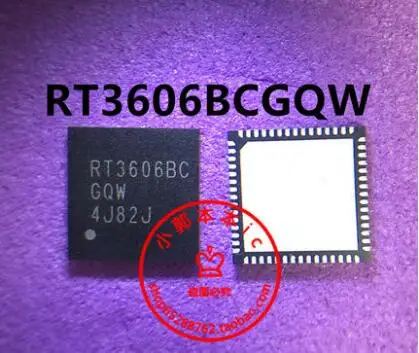 

Бесплатная доставка 10 шт. RT3606BCGQW RT3606BC QFN