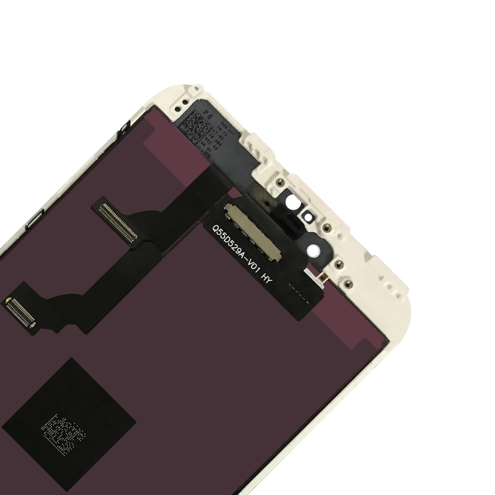 Для Apple iPhone 6 Plus 5 100% класс AAA ЖК-дисплей кодирующий преобразователь сенсорного
