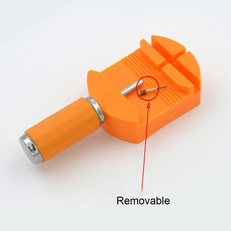 

Watch Band Removal Tool Watch steel belt disassembly repair tool mechanical watch repairer watch adjuster