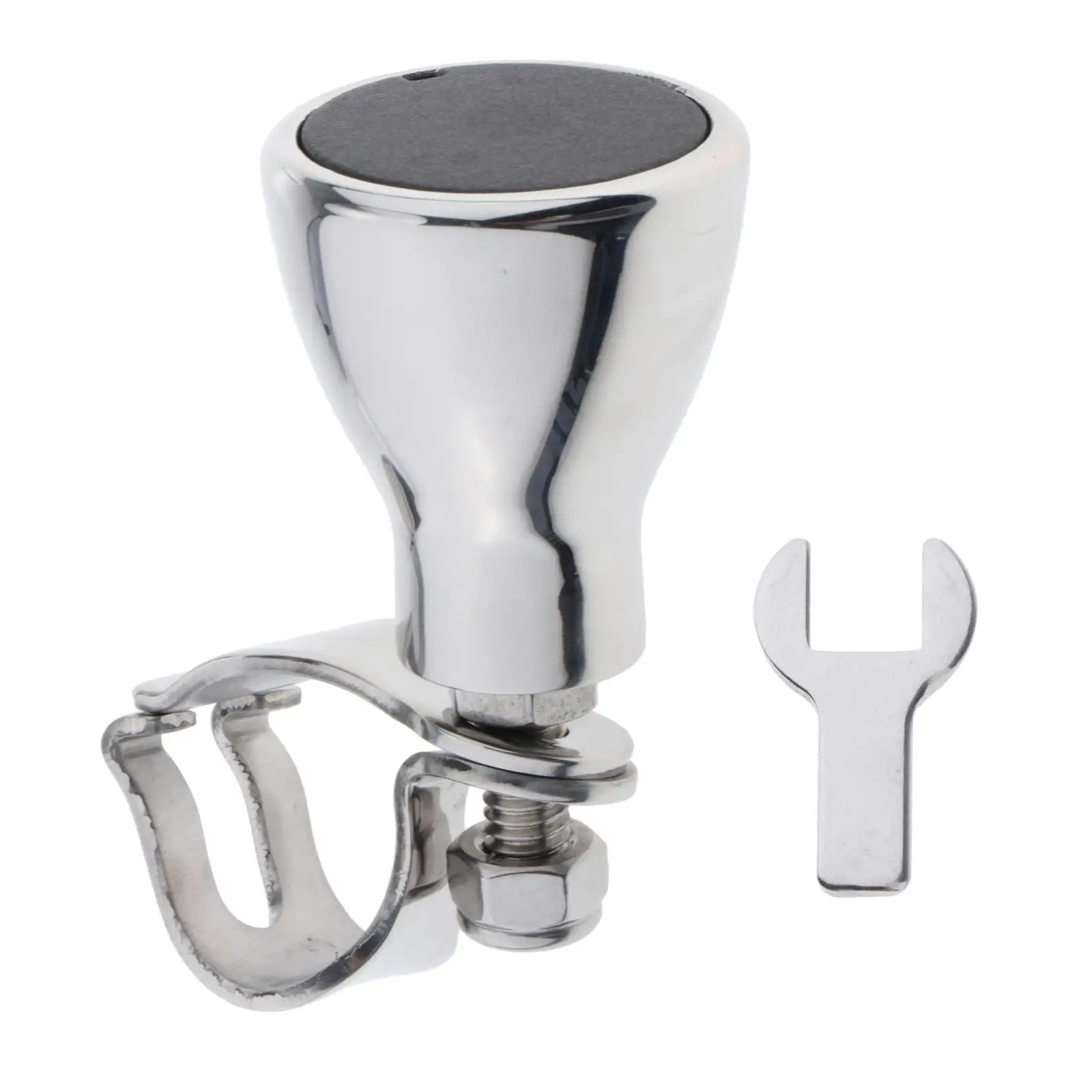 

Marine Steering Wheel Knob Outboard Steering Kit Universal Fit W/ Wreach