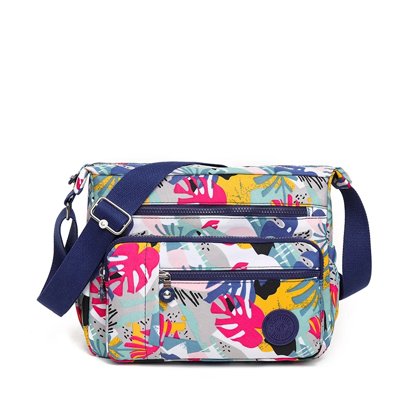

New Nylon Women Messenger Bags Female Crossbody Bags Handbags High Quality Bolsa Tote Beach Purse Sac A Main Bolsas Feminina