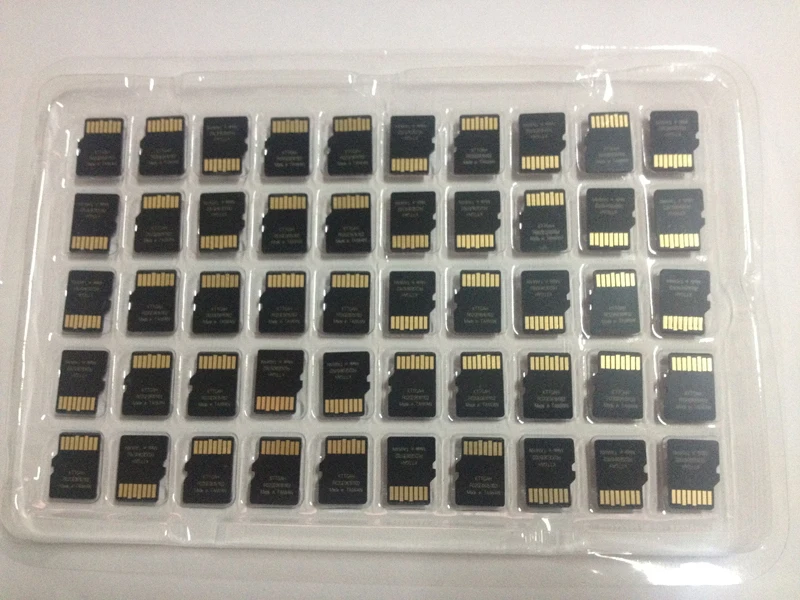 Оригинал! 10 шт./лот Sandisk 32 Мб 64 128 МБ 256 512 1 Гб 2 Micro SD карта памяти стандартная