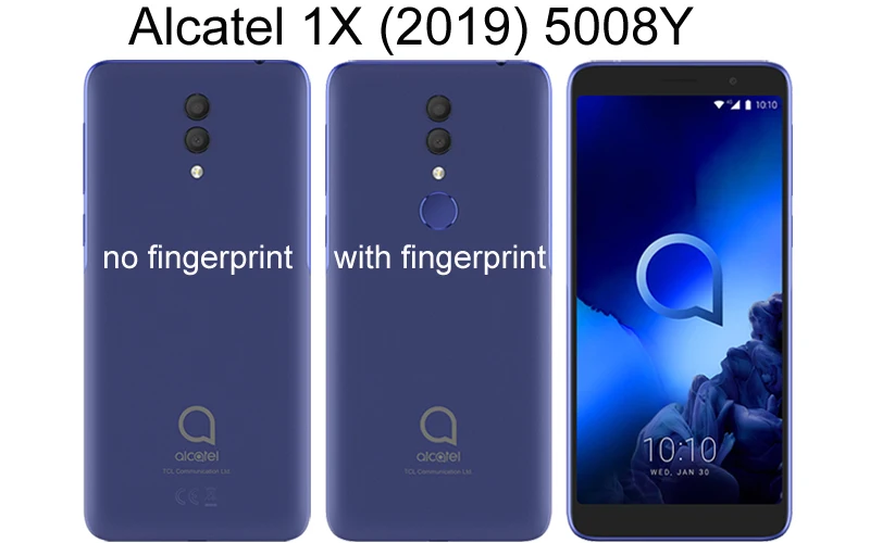 Чехол для Alcatel 1 1X 1C 5008Y 5003D, стильный защитный чехол-подставка из искусственной кожи, чехол-книжка для Alcatel 1 S, чехол Funda Coque