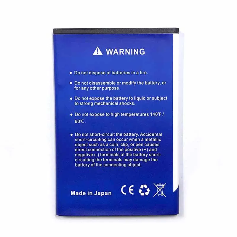 Литий-ионный аккумулятор для мобильного телефона Micromax Q333 3 7 в 2100 мАч 1 шт. |