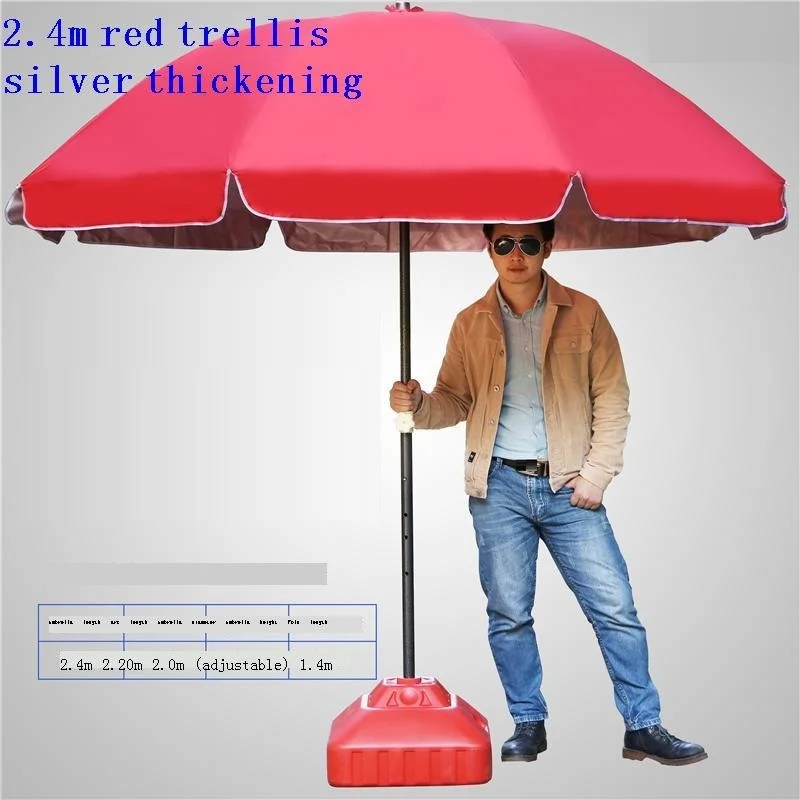 

Ogrodowe Mobilya Beach Meuble Sombrilla Playa Terras Cover Parasol Outdoor Garden Patio Furniture Mueble De Jardin Umbrella Set