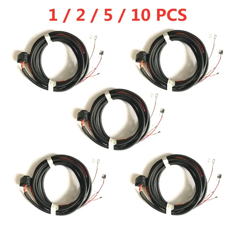 

1/2/5/10Pcs For Golf 7 MK7 Passat B8 A3 8v ACC Sensor Cable intelligent Adaptive Cruise Control System Install Wire Harness Plug