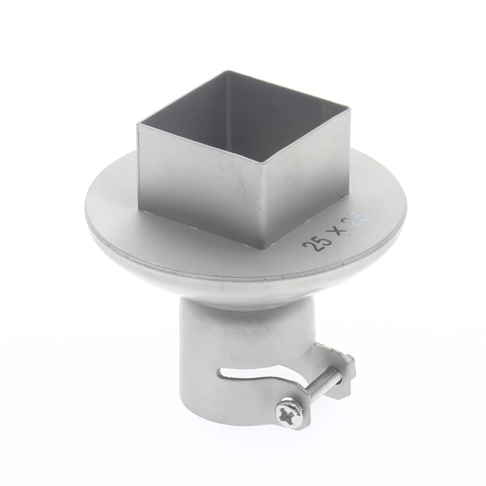Фото 850 BGA сопло SMD пистолет горячего воздуха для saike yihua GORDAK 852D 952D 909D 853D 862D + Сварочные 850 BGA сопло SMD пистолет горячего воздуха для saike yihua GORDAK 852D 952D 909D 853D 862D + Сварочные
