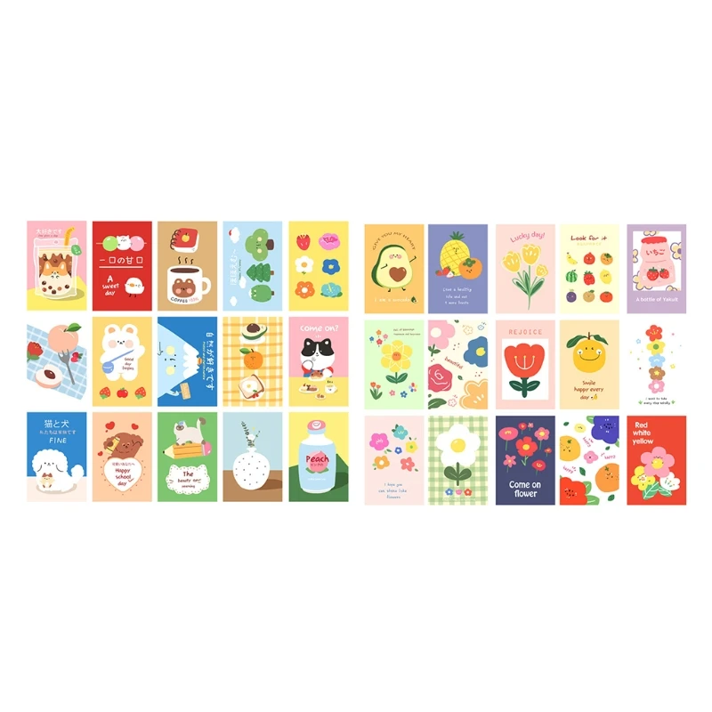 

Q0KF 15Pack Wall Collage Kit Aesthetic Pictures, Bedroom Decor for Teen Girls, Wall Collage Kit, Collage Kit for Wall Decor