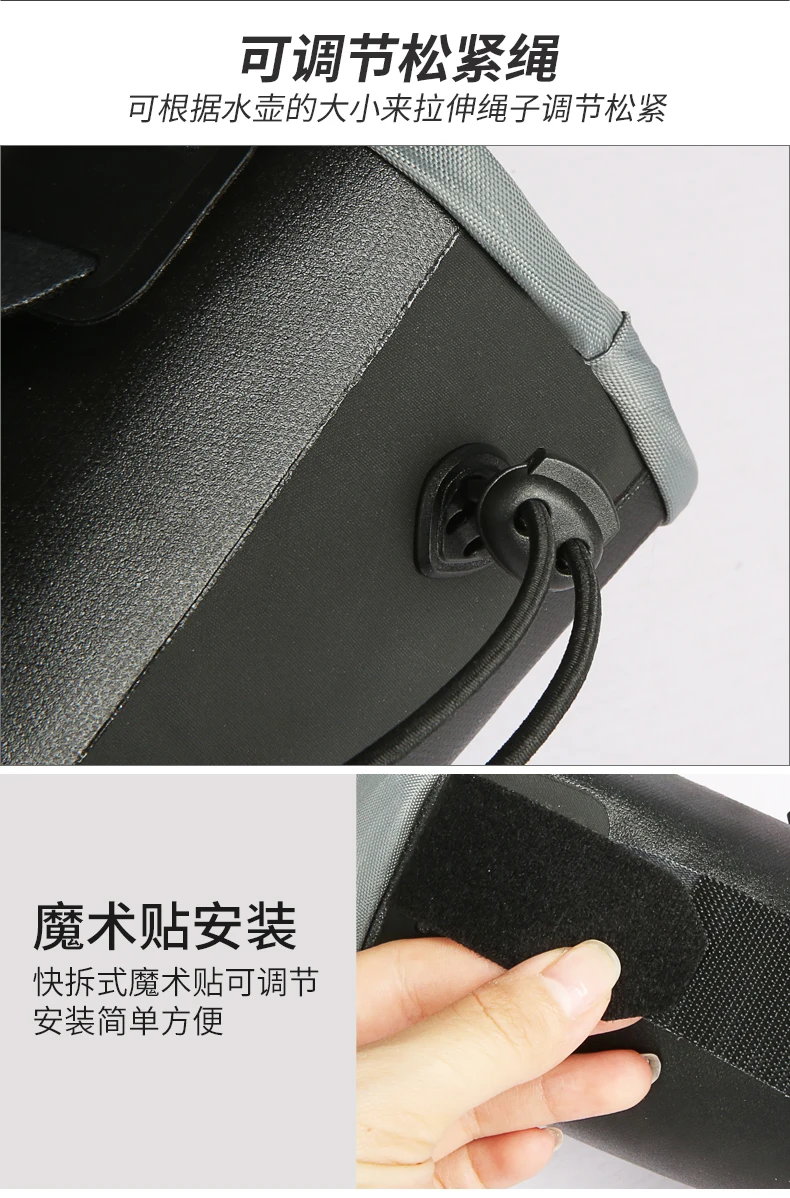 APIDURA велосипедный мешок для бутылки воды велосипедный руль Bidon пакет горный велосипед чашка Паньер дорожный велосипед Сверхлегкий чехол для бутылки