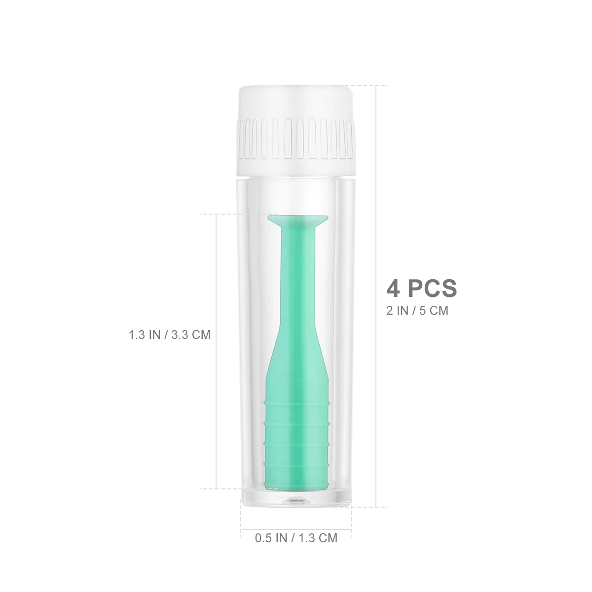 4 шт. контактные линзы для удаления вставки всасывающая палочка с посылка