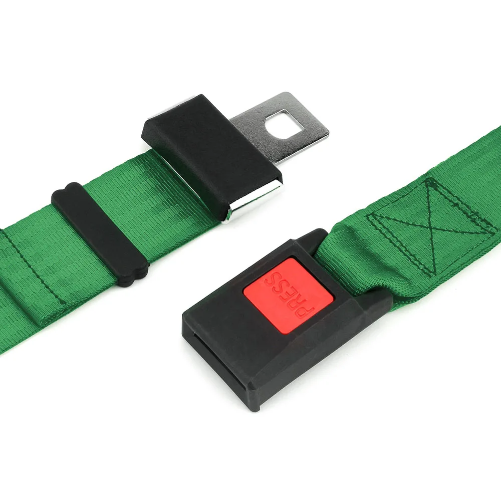 Универсальный удлинитель ремня безопасности автомобиля 2 Регулируемый