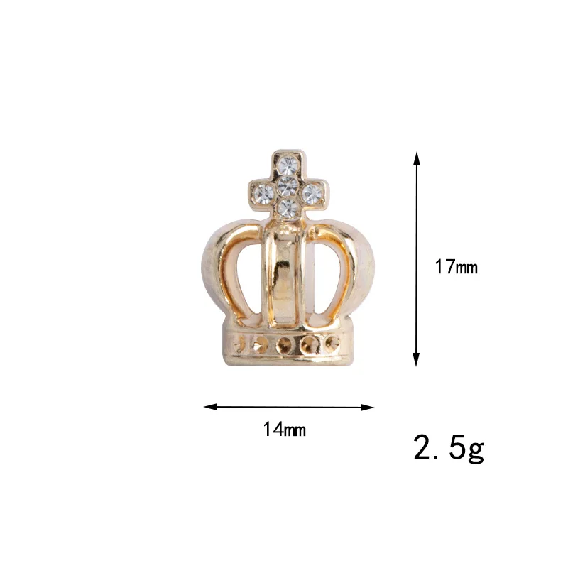 Одежда Цвет оранжевый Пряжка броши в форме короны королева корсажи штырь