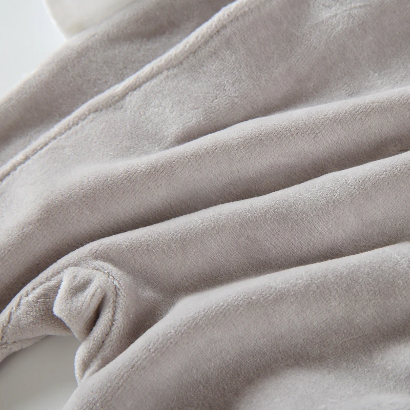 Детский комбинезон с длинным рукавом для новорожденных мальчиков и девочек 2