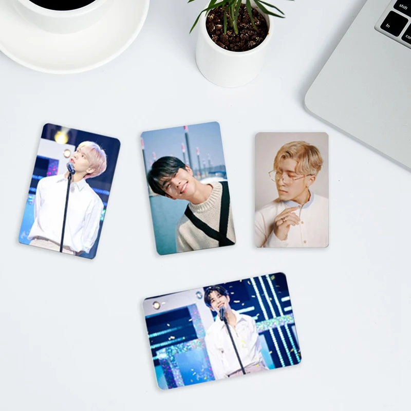 10 шт./компл. Kpop ASTRO Lomo Card HD двусторонняя печать Высококачественная Фотокарта