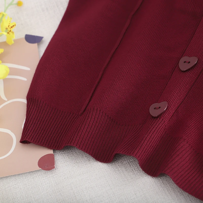 

Knitted Women Crop Top Casual Button Up V Neck Sleeveless Slim Streetwear Tank Ropa Mujer Verano