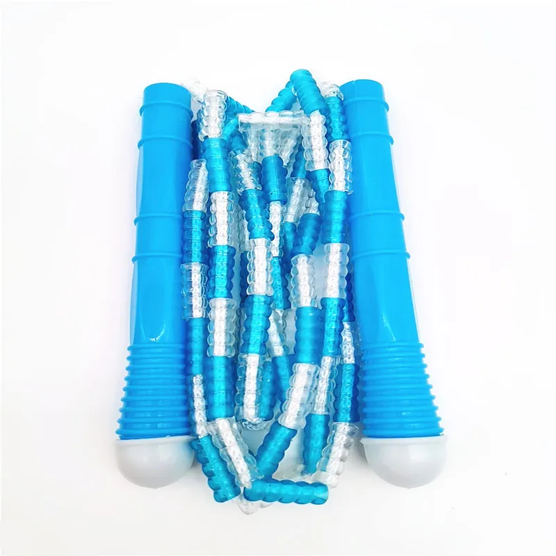 

Sports Exercise Skipping Rope Students and Kids, Adult Color Pattern, Adjustable Slub Fitness Equipment Entertainments 07JW030
