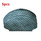 Тряпки для пылесоса Tefal Explorer Series 40 RG7267WH RG7275WH, аксессуары для роботов-запчасти для пылесоса