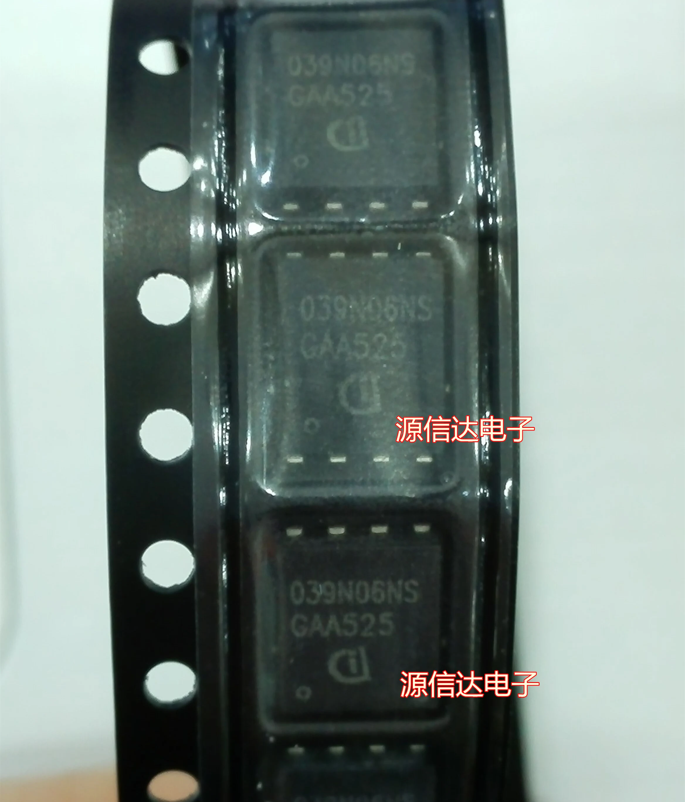 5 шт. новый импортный BSC039N06NS трафаретная печать: 039N06NS 60 В/100 А DFN-8 реальная съемка