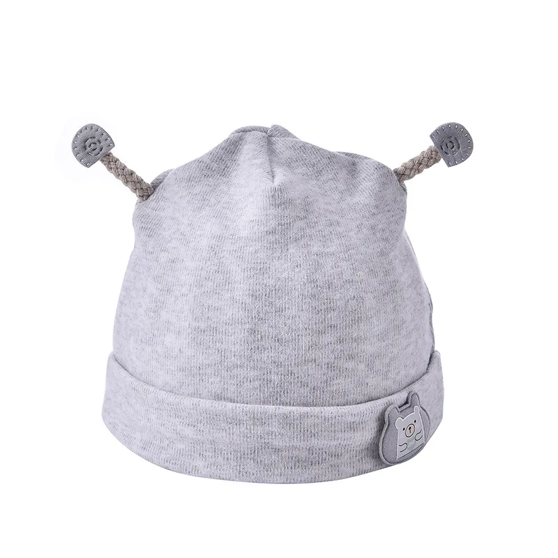 

Cute Baby Hat Girls Candy Color Bonnet Infant Baby Beanie Turban Hats Newborn Baby Cap for Boys Accessories Baby Stuff for 0-3T