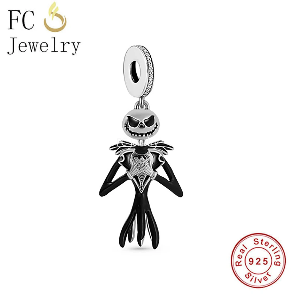 FC ювелирные изделия Подходит для оригинального браслета с подвесками Pan из