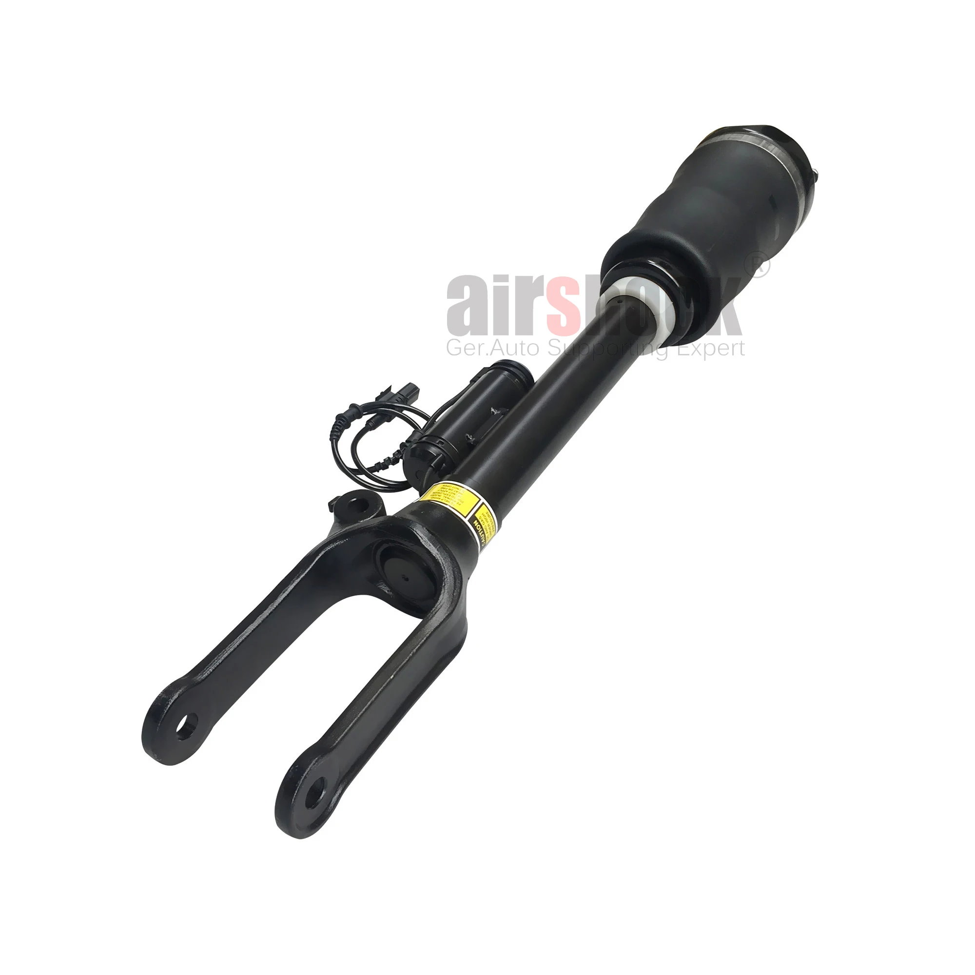 

AirShock Airmatic Shock Absorber Air Suspension For Mercedes Benz ML Class W164 GL x164 With ADS 1643206013 1643202731
