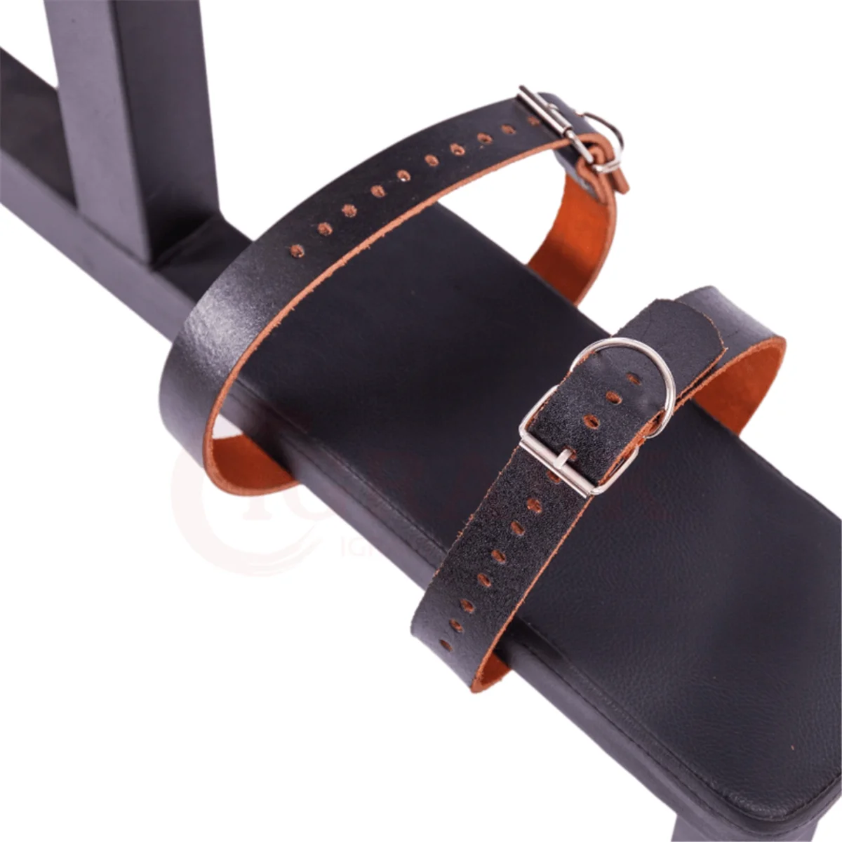 БДСМ секс-рабы стул мебель Связывание бондаж счастливая фоторамка Регулировка