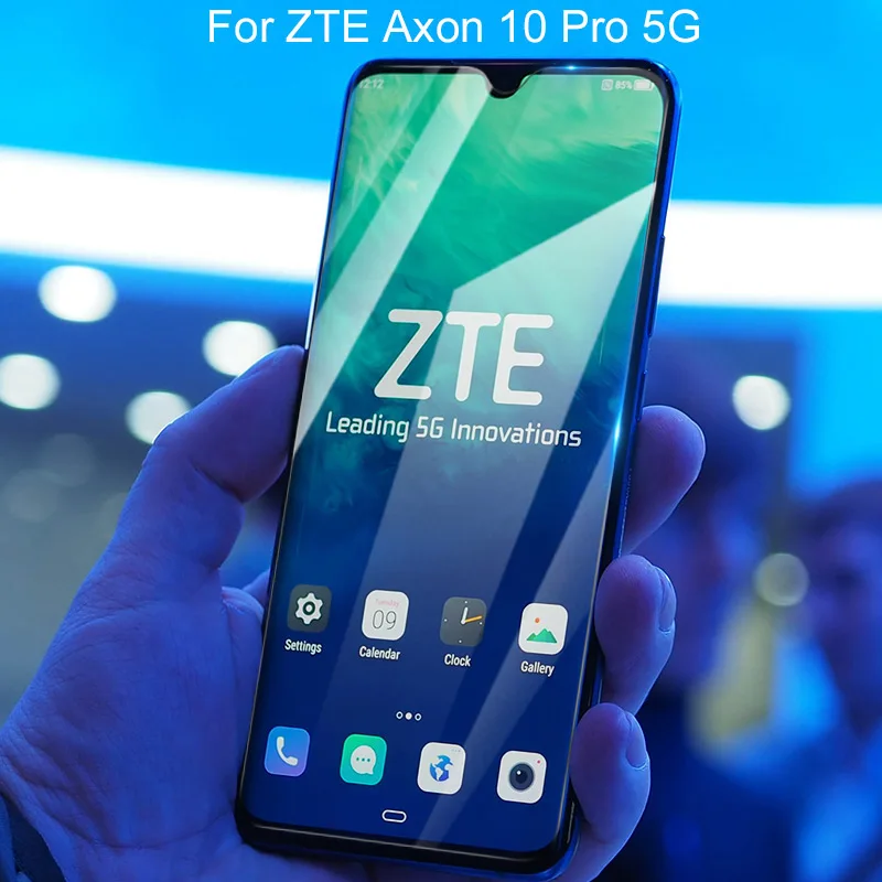 Для ZTE Axon 9 Pro/Axon 10 Pro 5G/Nubia Red Devil 3 закаленные Аксессуары для мобильных телефонов