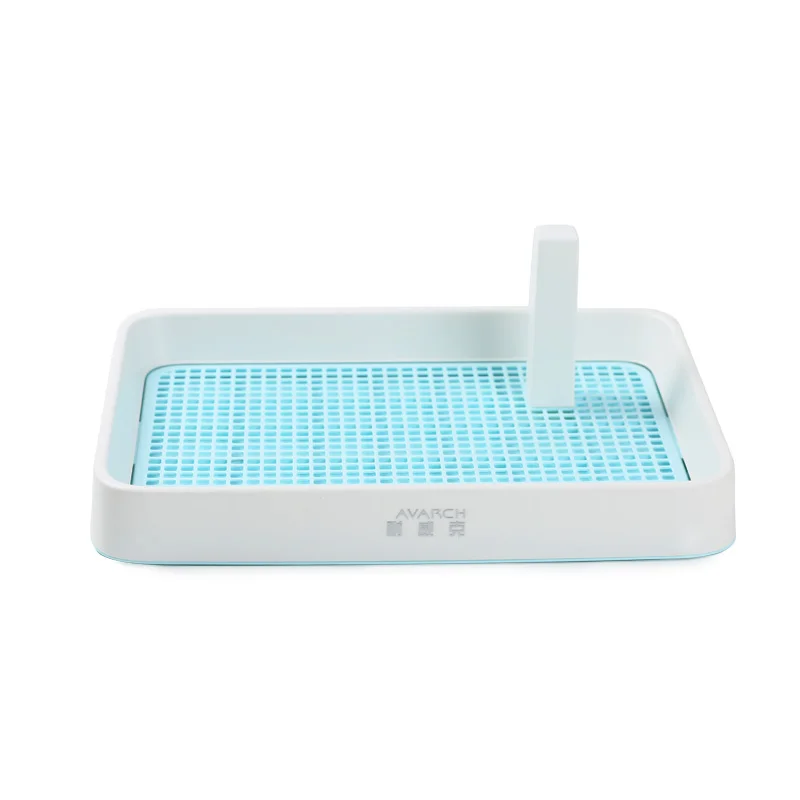 Коврик для унитаза собаки коврик туалета пластиковая коробка аксессуары собак